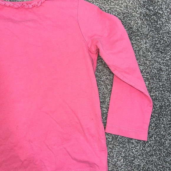 HANNA ANDERSSON Appliqué Tee In Supersoft Jersey - Picture 11 of 11